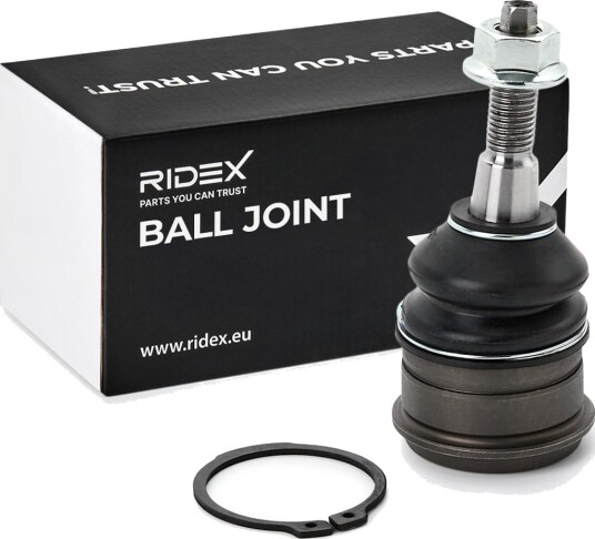 Bærekule RIDEX 2462S0334