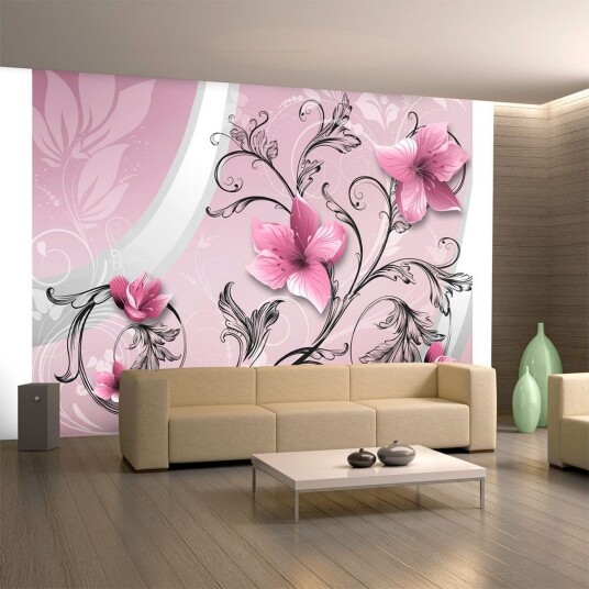Fototapet Signs Of Happiness 250x175 - Artgeist sp. z o. o.