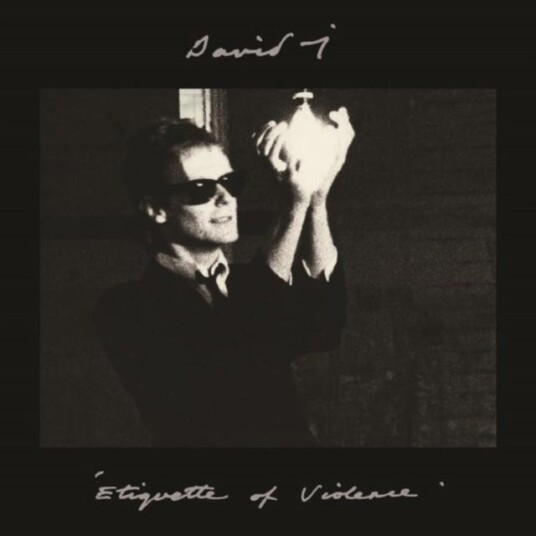 David J Etiquette Of Violence CD David J Etiquette Of Violence CD