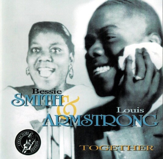 Louis Armstrong, Bessie Smith - Together (CD) Louis Armstrong, Bessie Smith - Together (CD)