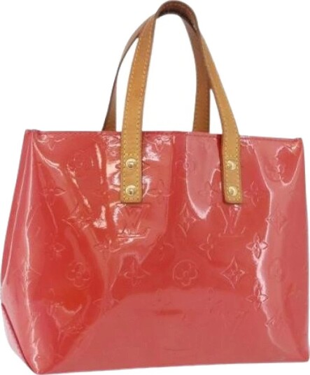 Louis Vuitton Vintage Dame Pre owned Rosa ONE SIZE,