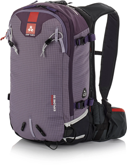 Arva Airbag Explore 30 Switch violet