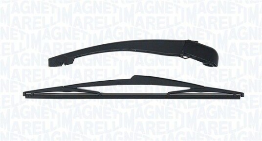 Viskerblad MAGNETI MARELLI 000723180252 Viskerblad MAGNETI MARELLI 000723180252