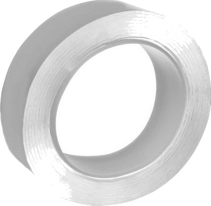 Malatec Malatec Dobbeltsidig Selvklebende Tape 3 M