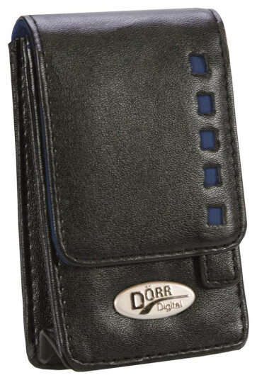 Dörr Digi Style DS20 Kameraveske 54x97mm Blå