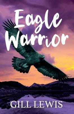 Eagle Warrior Av Gill Lewis