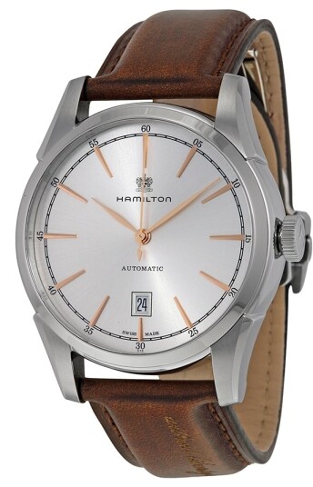 Hamilton Herreklokke H42415551 American Classic Timeless Hamilton Herreklokke H42415551 American Classic Timeless