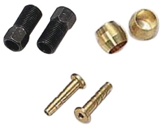 XLC hydralisk koblingssett 6 deler Shimano XLC hydralisk koblingssett 6 deler Shimano