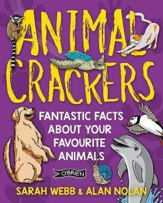 Animal Crackers Av Sarah Webb, Alan Nolan Animal Crackers Av Sarah Webb, Alan Nolan