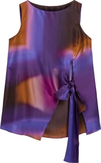 Momoni Dame Topper Flerfarget M, Momoni Dame Topper Flerfarget M,