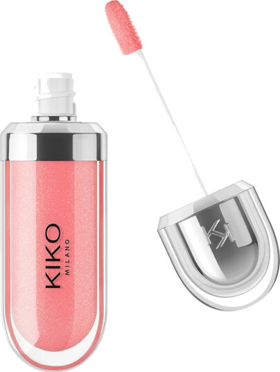 KIKO Milano 3D Hydra Lipgloss 6,5 ml 07 Pink Magnolia