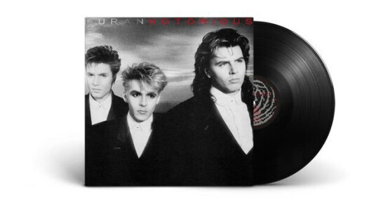 Duran Duran - Notorious: Remastered Edition (Vinyl)