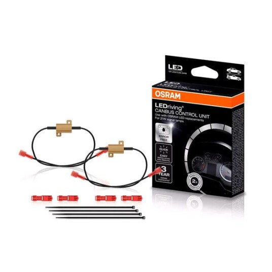 Canbus decoder Osram Canbus Decoder 21 W