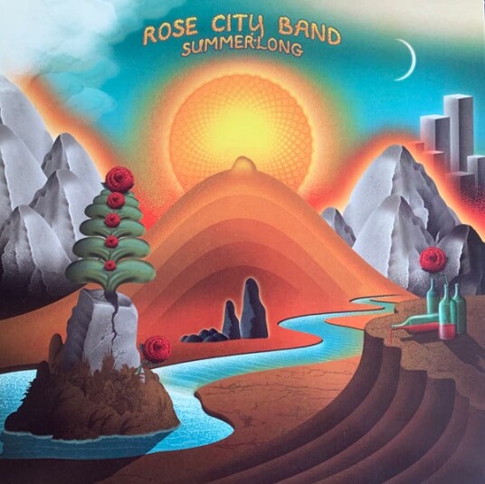 Rose City Band  Summerlong  LP/Vinyl