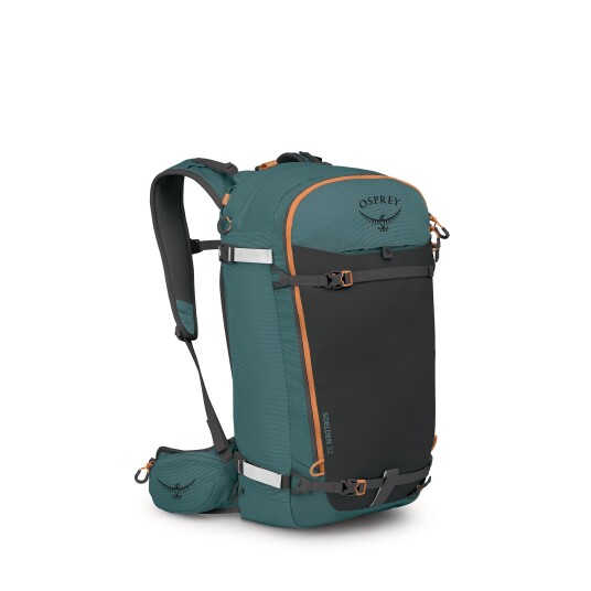 Osprey Soelden 32L Herre Cascade Blue/Raven Black Osprey Soelden 32L Herre Cascade Blue/Raven Black