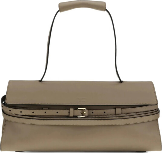 Moschino Dame Vesker Beige ONE SIZE, Moschino Dame Vesker Beige ONE SIZE,