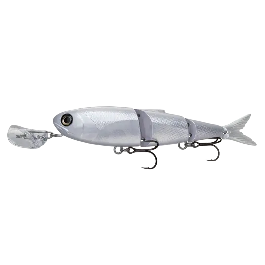 Headbanger Spitfire   11 cm Topwater 17 g White
