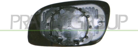 Speilglass, ytterspeil PRASCO VG7157513