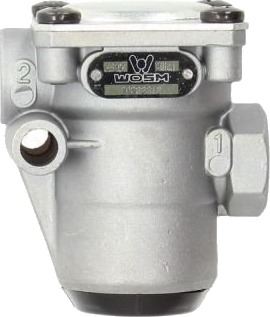 PNEUMATICS PN-10211 Trykkbegrensningsventil