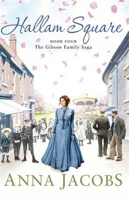 Hallam Square Book Four in the brilliantly entertaining and heartwarming Gibson Family Saga Hallam Square Book Four in the brilliantly entertaining and heartwarming Gibson Family Saga