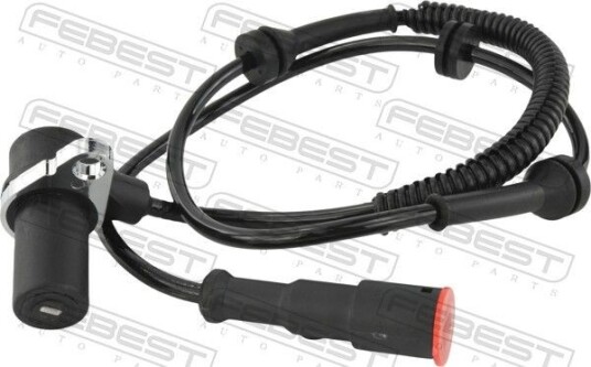 ABS sensor FEBEST 10606-002