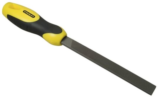 Stanley Vanlig Fil 200 Mm (22-499)