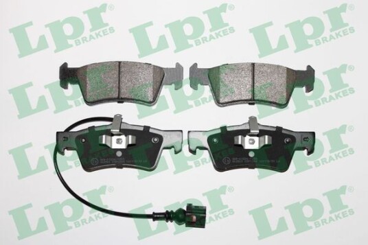 Bremseklosser LPR 05P1284