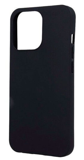 Mobiili Tagakaas Setty Iphone 13 Mini, Matt Tpu, Must