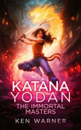 Katana Yodan: The Immortal Masters Katana Yodan: The Immortal Masters