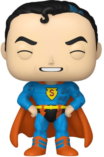Funko POP Superman actionfigur Golden Age Superman