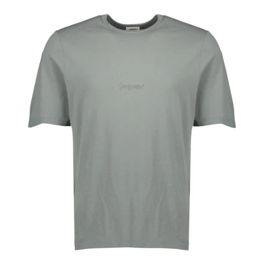 Saint Laurent Herre Topper Grå L,
