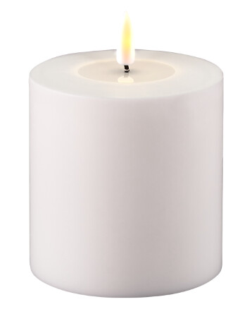 Deluxe Homeart LED Utendørs Hvit 10x10cm