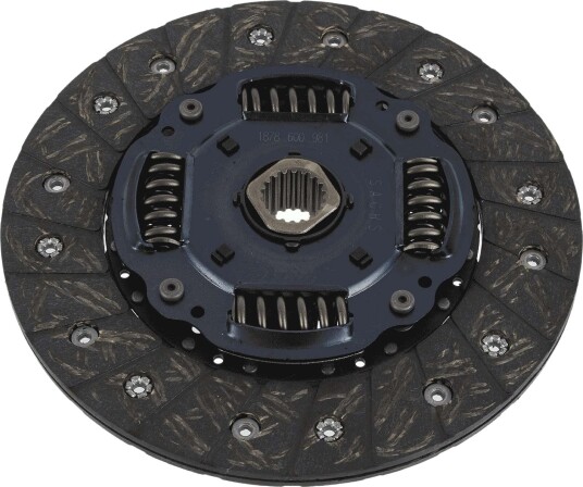 Clutchplate SACHS 1878 600 981