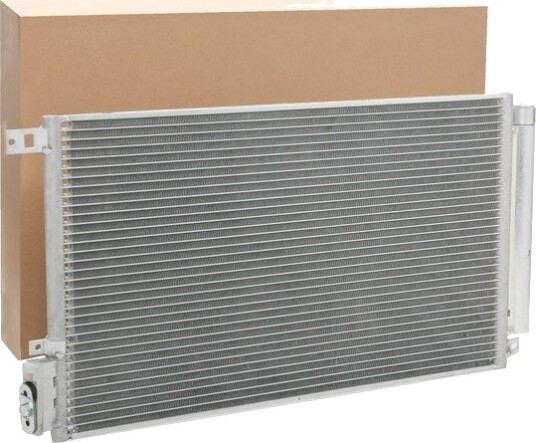 Kondensator, klimaanlegg RIDEX 448C0449