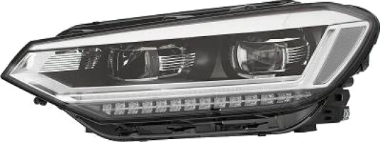DIEDERICHS 2297085 Frontlykter