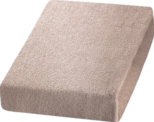 Activeshop Beige Frottélaken