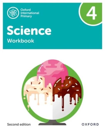 Oxford International Primary Science Second Edition: Workbook 4 Av Deborah Roberts, Terry Hudson, Alan Haigh, Shaw