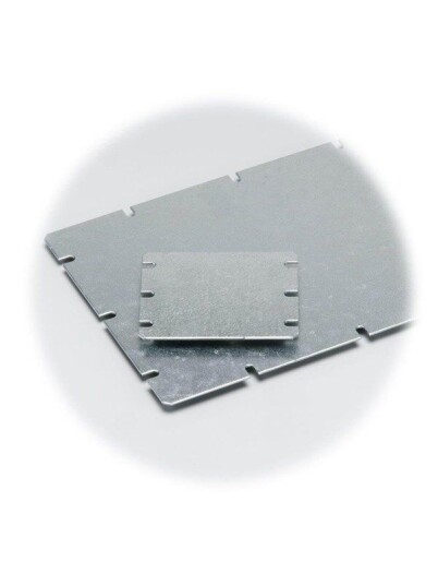 FIBOX Mounting plate mp 2924 FIBOX Mounting plate mp 2924