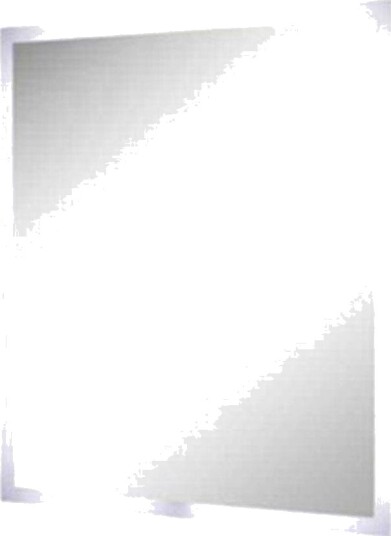 A-collection Speil med LED Belysning 90cm