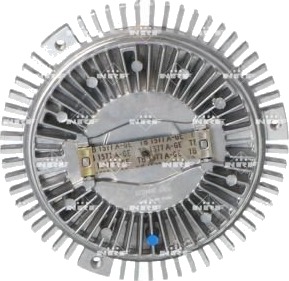 NRF 49673 Clutch, kjølevifte NRF 49673 Clutch, kjølevifte