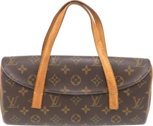 Louis Vuitton Vintage Dame Brun Louis Vuitton Vintage Dame Brun