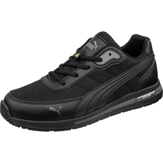 Puma Safety Epic O2 Arbeidssko Svart 39