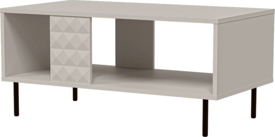 salongbord NO_BRAND Sofabord LEO beige -