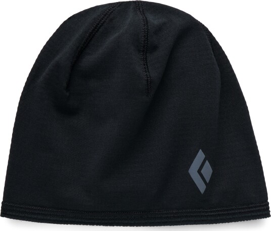 Black Diamond Coefficient LT Beanie Black OneSize Black Diamond Coefficient LT Beanie Black OneSize