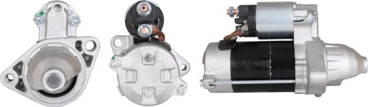 LUCAS LRS03916 Starter LUCAS LRS03916 Starter