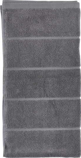 Zone Denmark Towel Sauna GREY 50X100 Zone Denmark Towel Sauna GREY 50X100