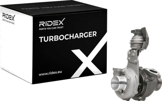 Turbolader RIDEX 2234C0227