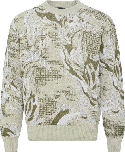 BOSS Afloralo Beige M