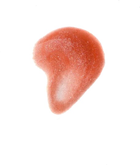 Frøya Silk Lipgloss, No 3. Fersken med multifarget glitter og gjennomsiktig finish Frøya Silk Lipgloss, No 3. Fersken med multifarget glitter og gjennomsiktig finish
