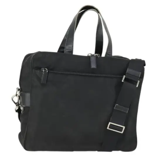 Prada Vintage Dame Svart Prada Vintage Dame Svart